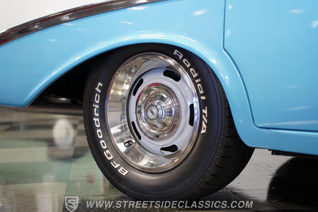 1956 Chevrolet 210 Sedan