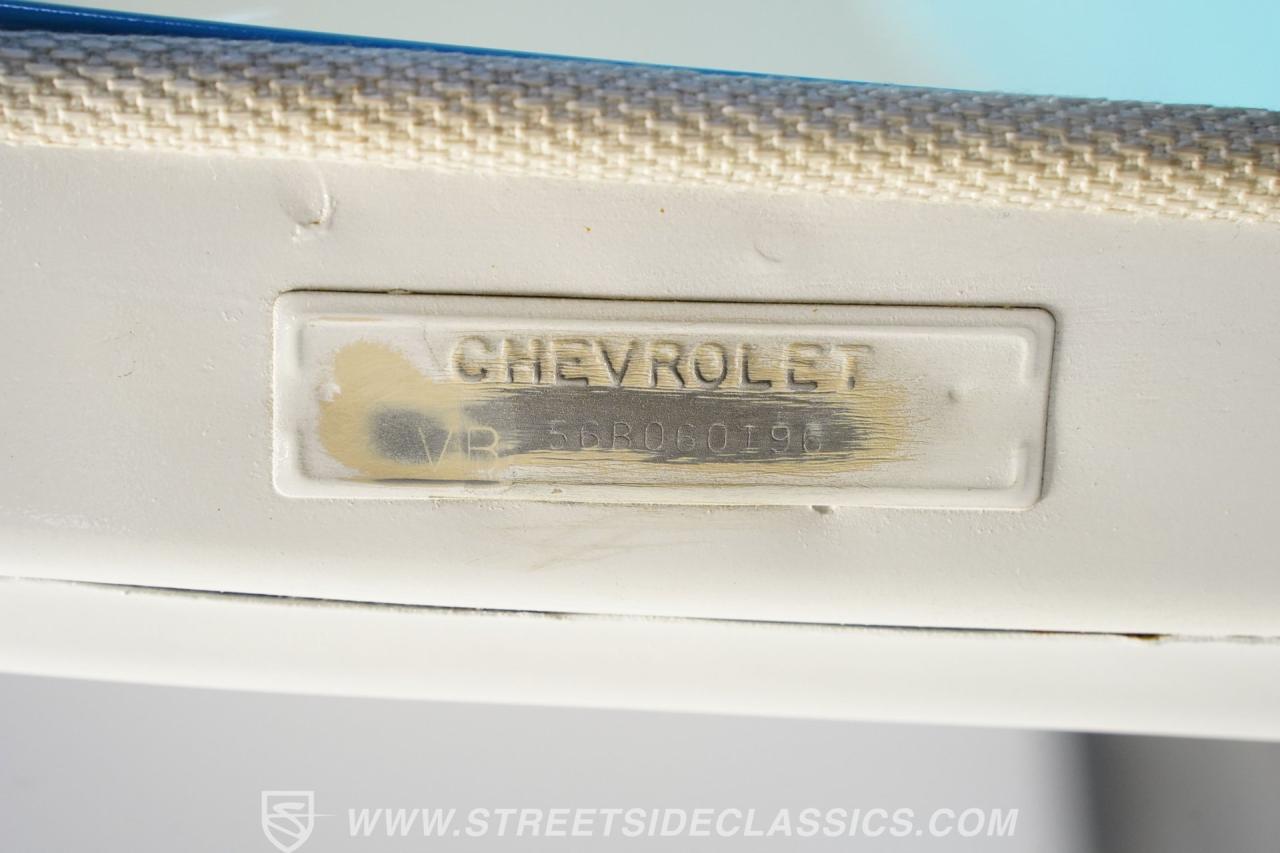 1956 Chevrolet 210 Sedan
