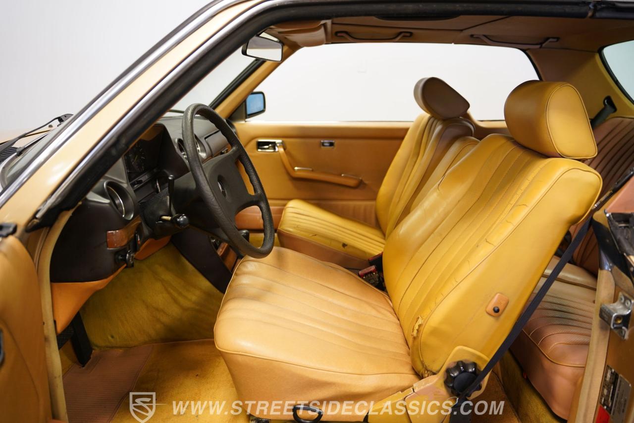 1983 Mercedes - Benz 300CD Turbo Diesel