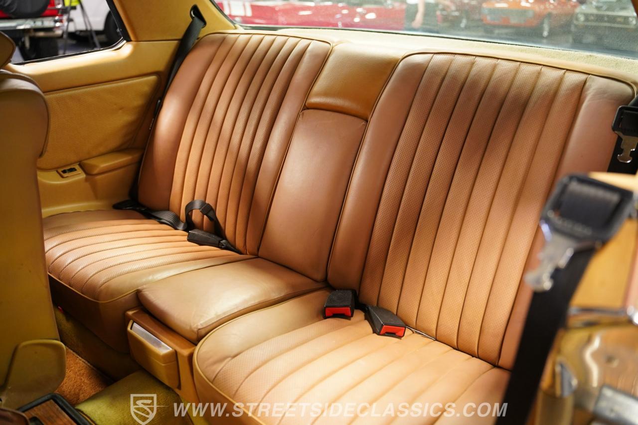 1983 Mercedes - Benz 300CD Turbo Diesel