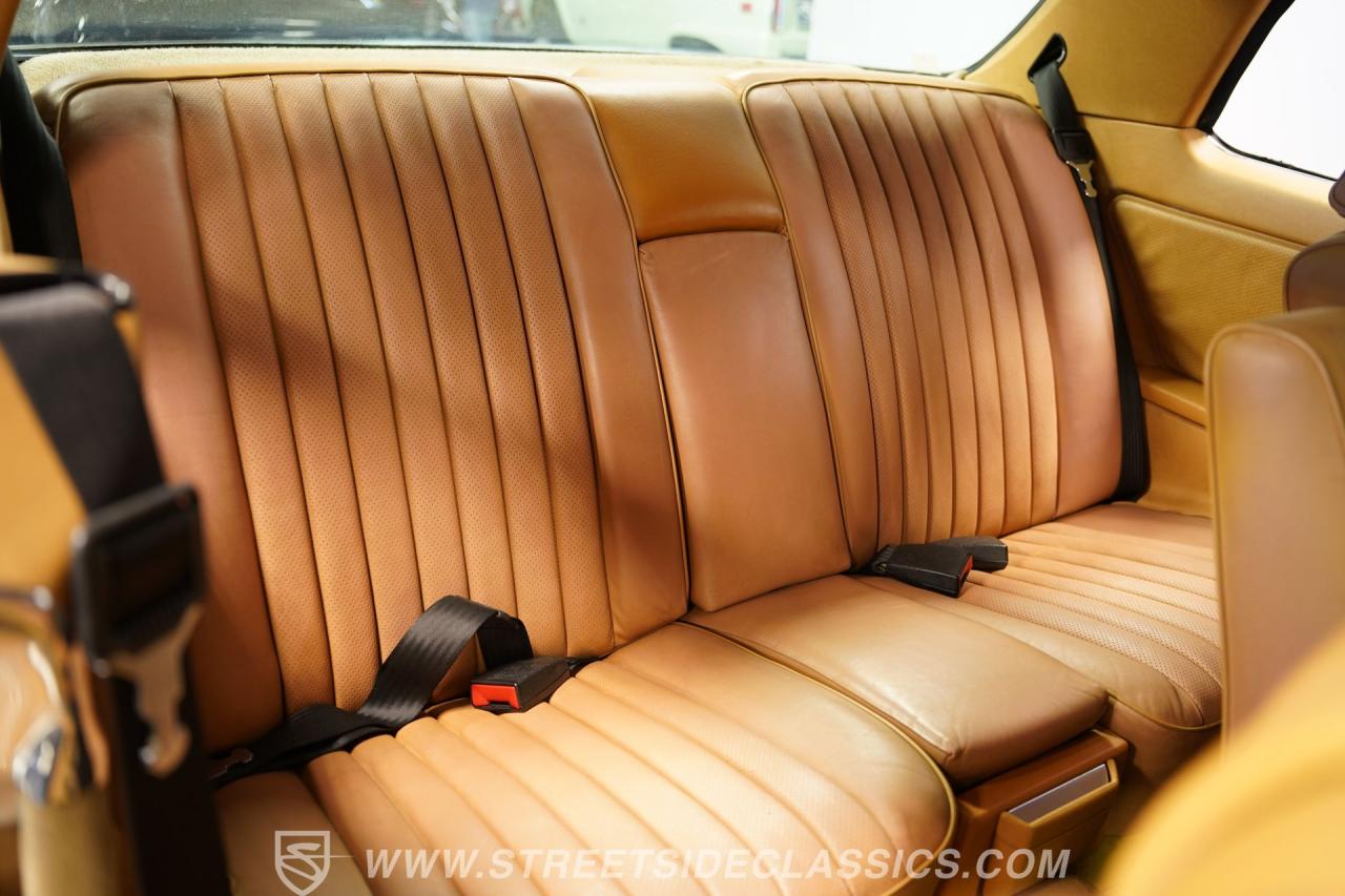 1983 Mercedes - Benz 300CD Turbo Diesel