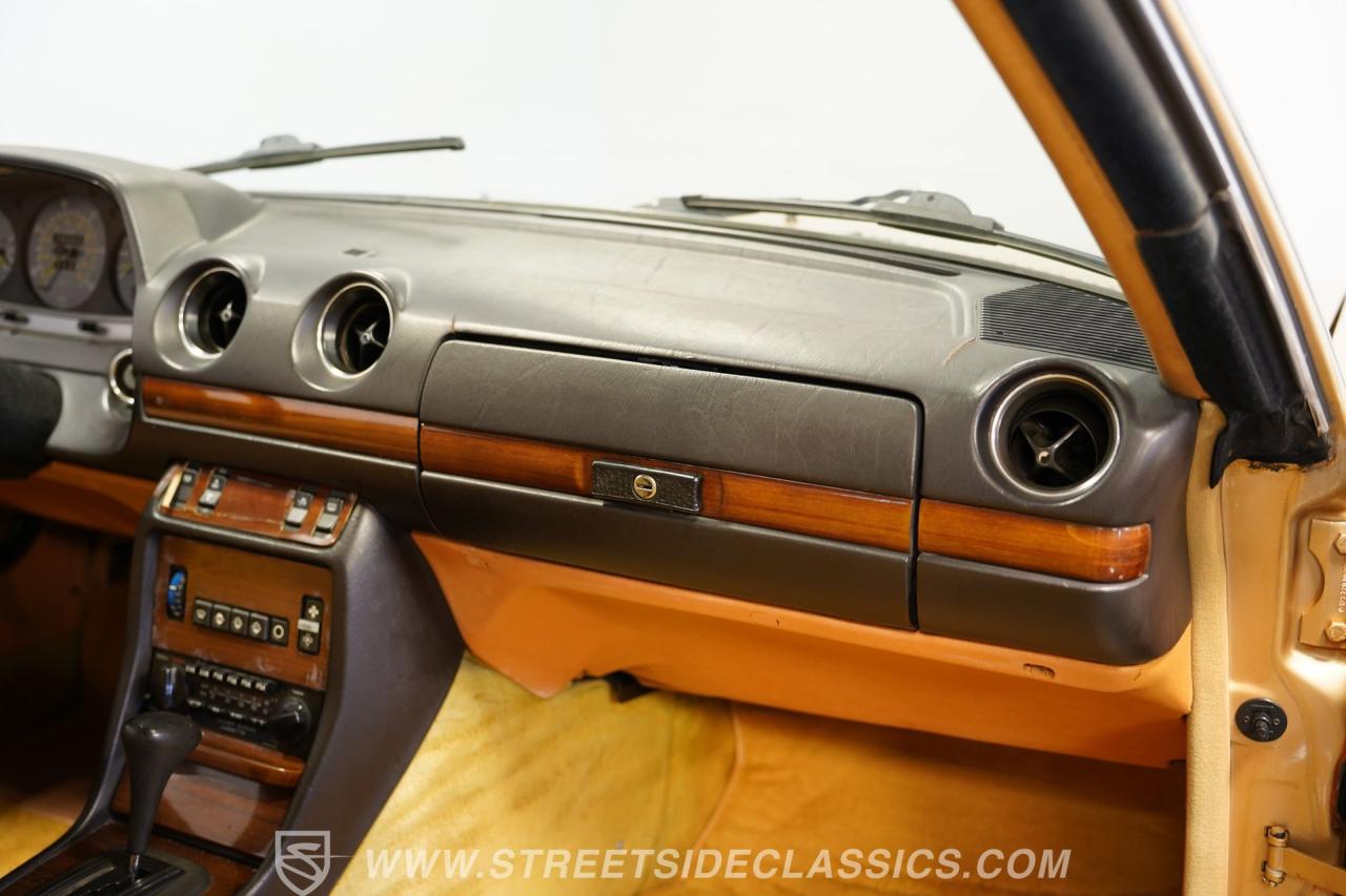 1983 Mercedes - Benz 300CD Turbo Diesel