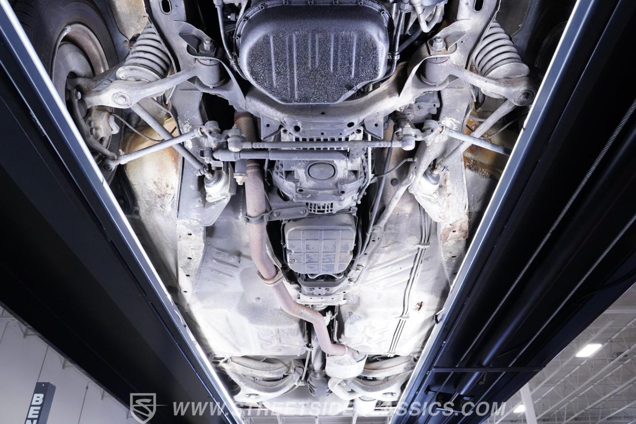 1983 Mercedes - Benz 300CD Turbo Diesel