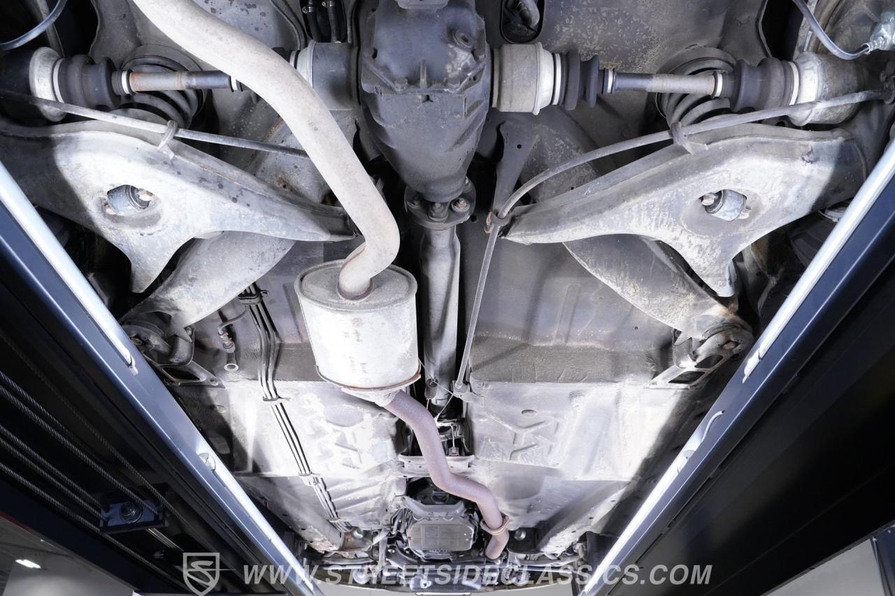 1983 Mercedes - Benz 300CD Turbo Diesel