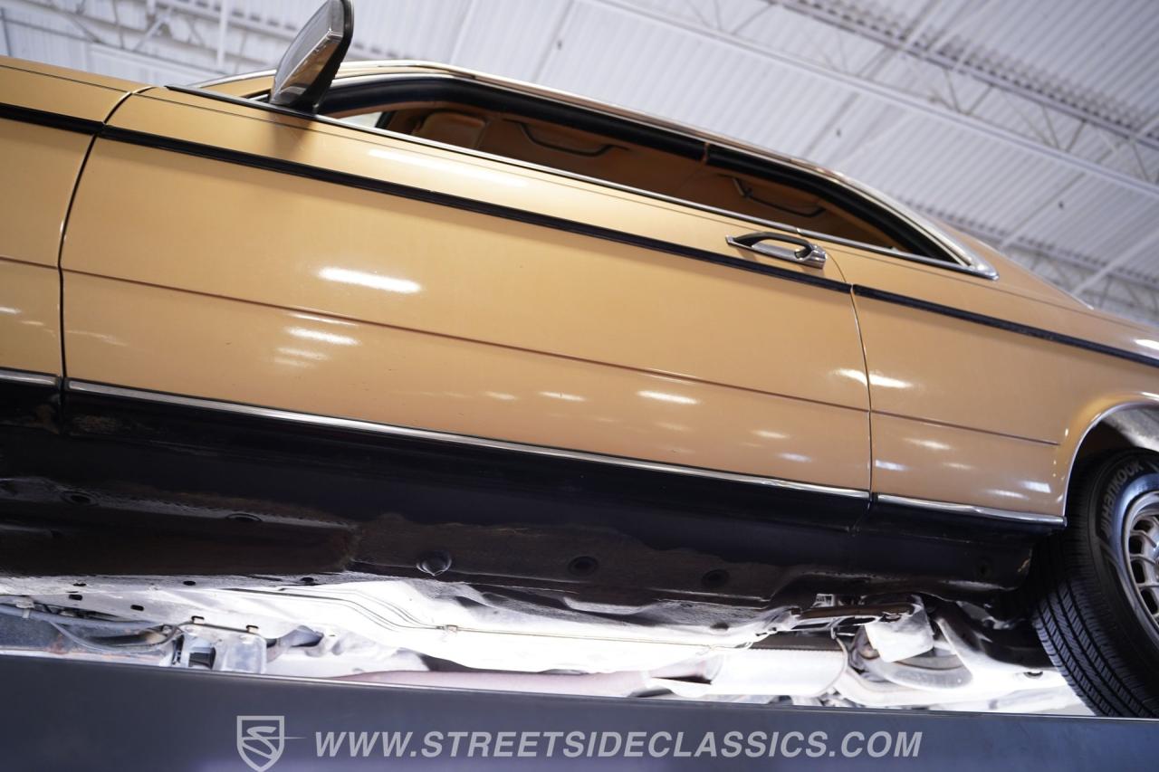 1983 Mercedes - Benz 300CD Turbo Diesel