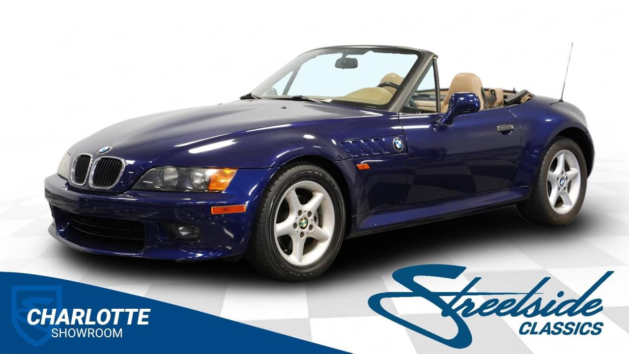1997 BMW Z3 Hard Top Convertible