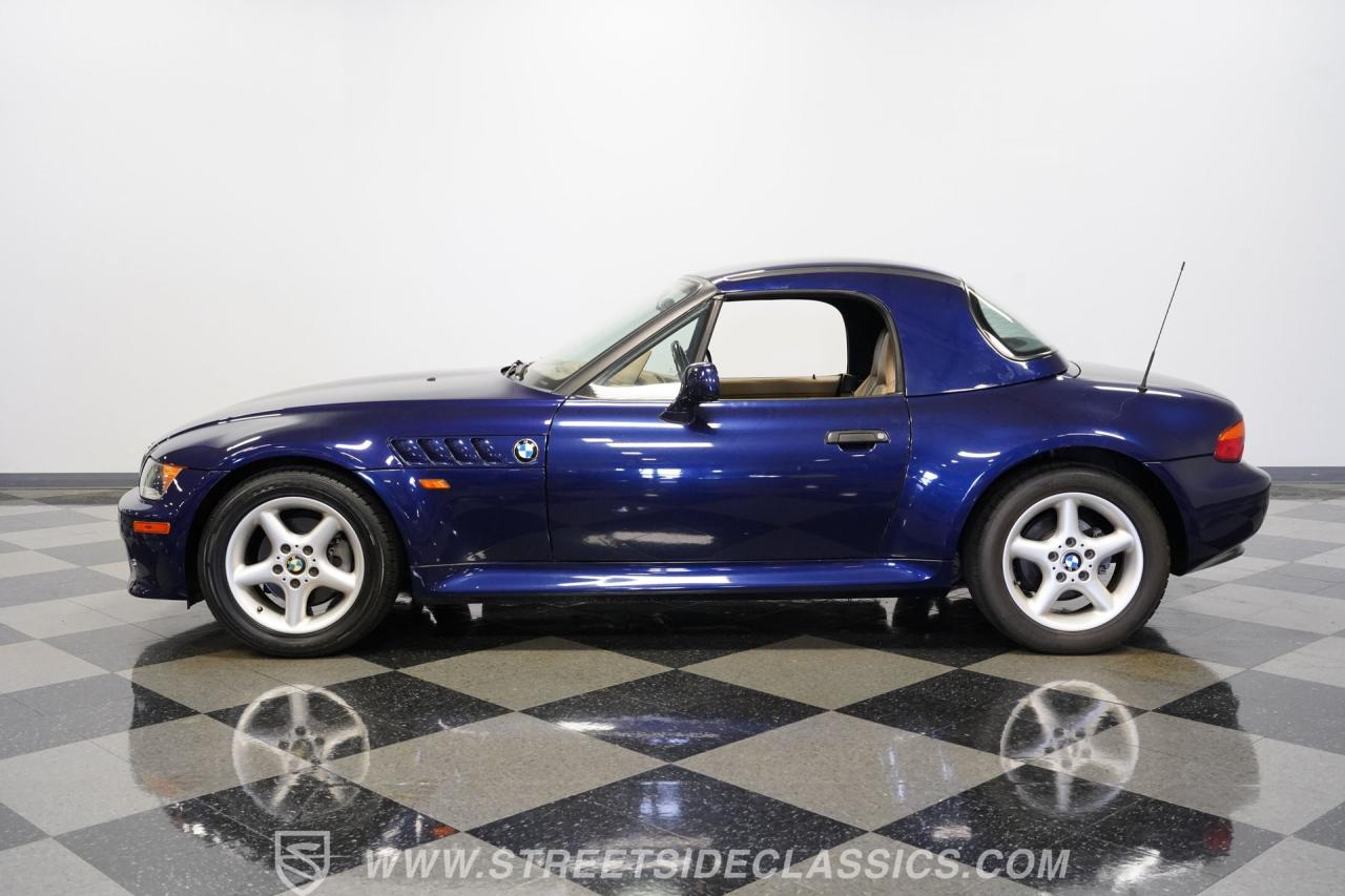 1997 BMW Z3 Hard Top Convertible