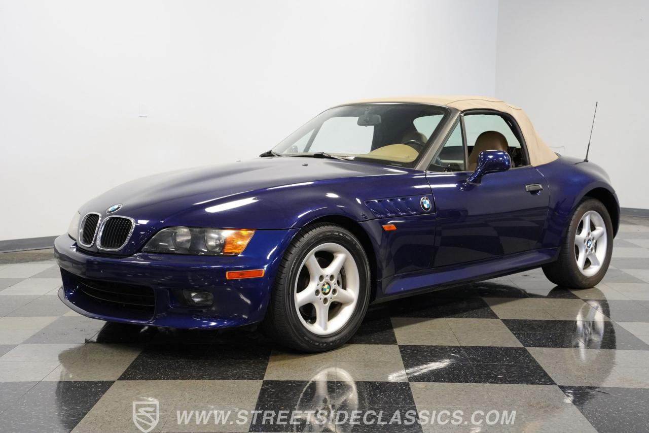 1997 BMW Z3 Hard Top Convertible