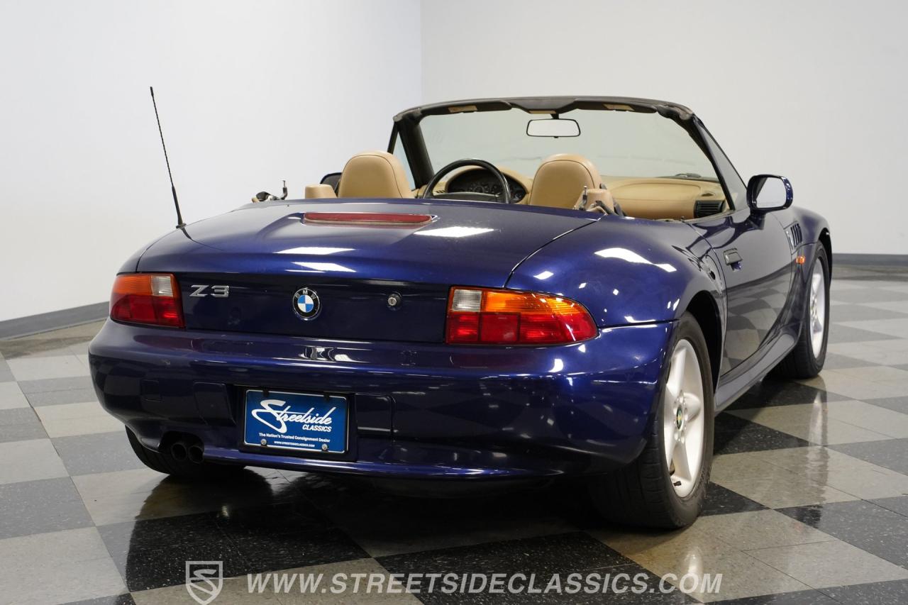 1997 BMW Z3 Hard Top Convertible
