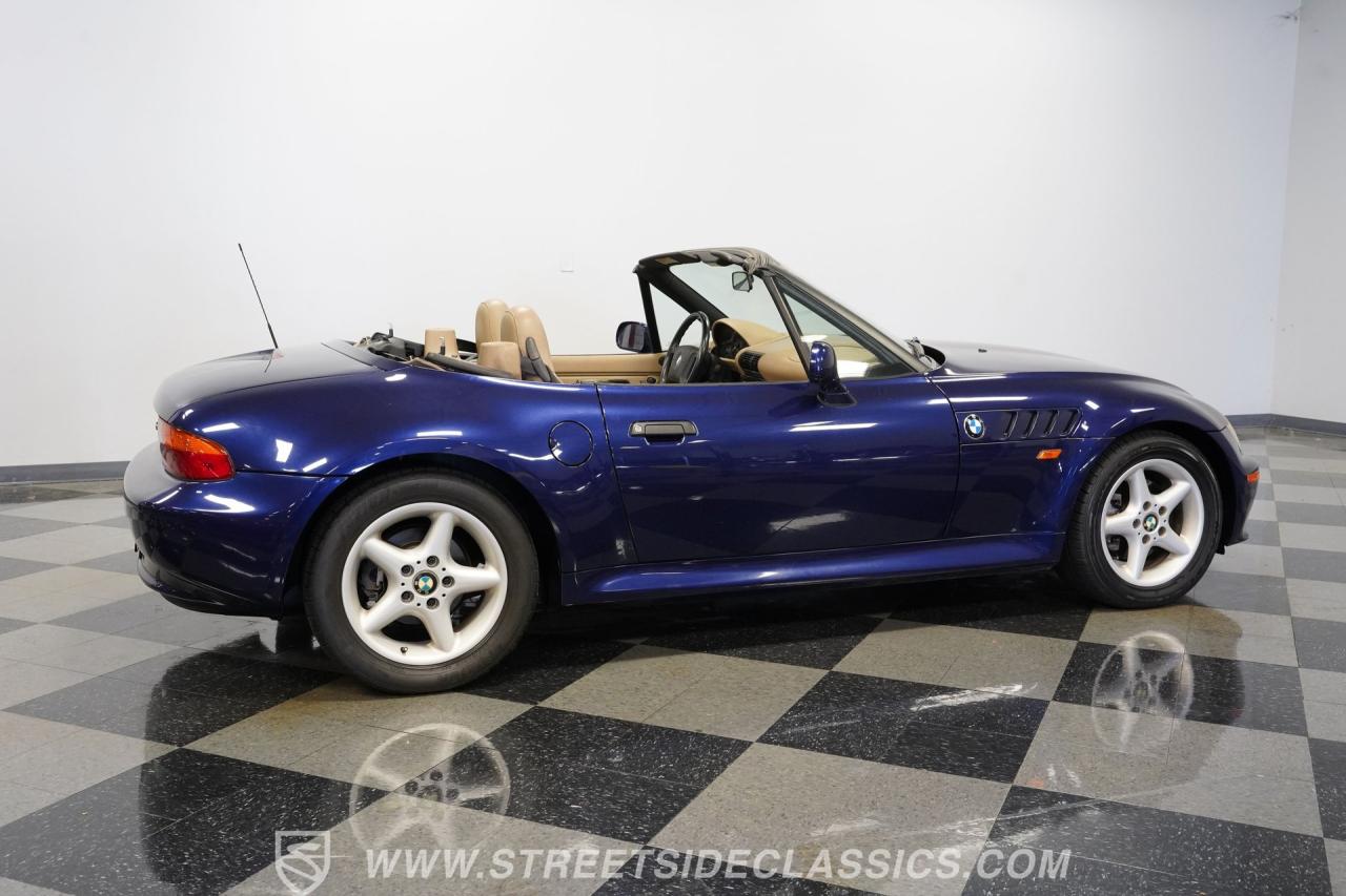 1997 BMW Z3 Hard Top Convertible