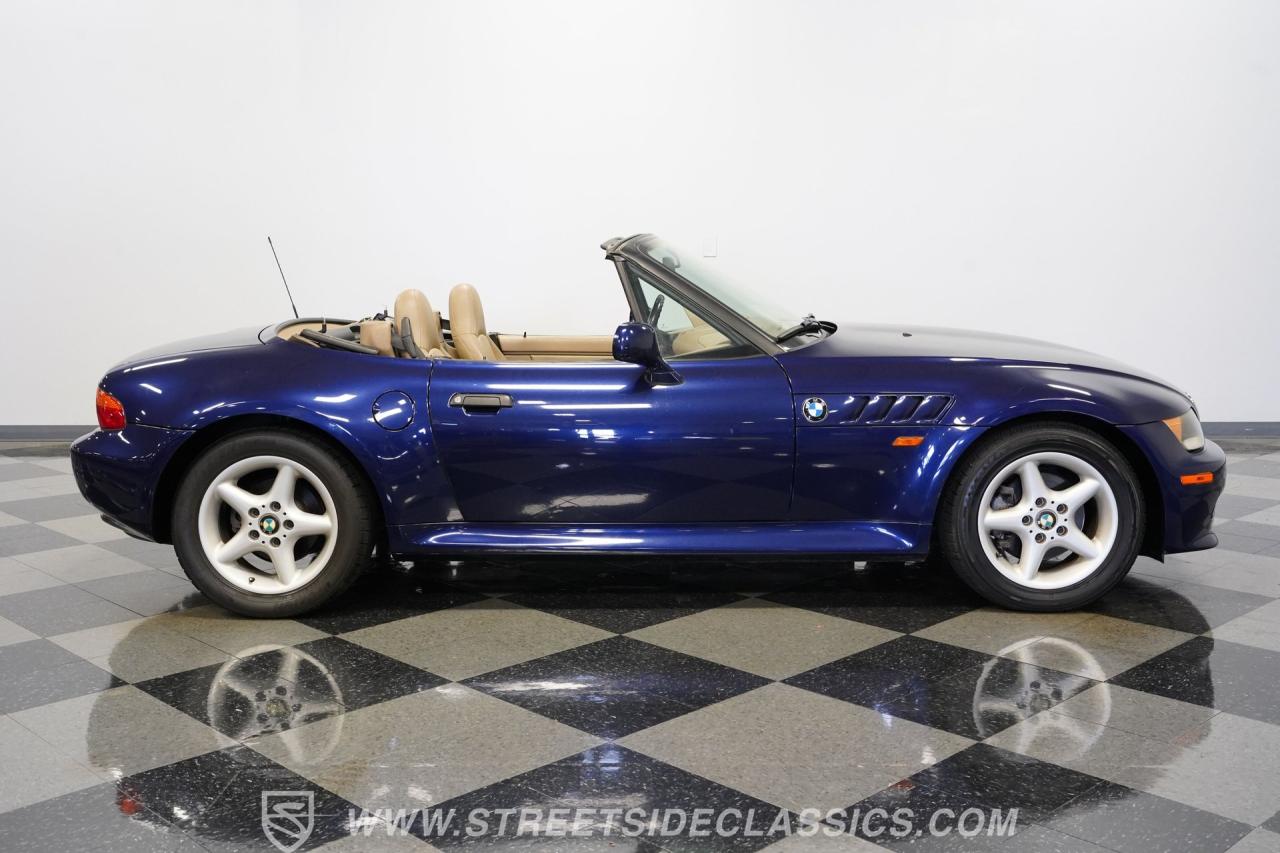 1997 BMW Z3 Hard Top Convertible