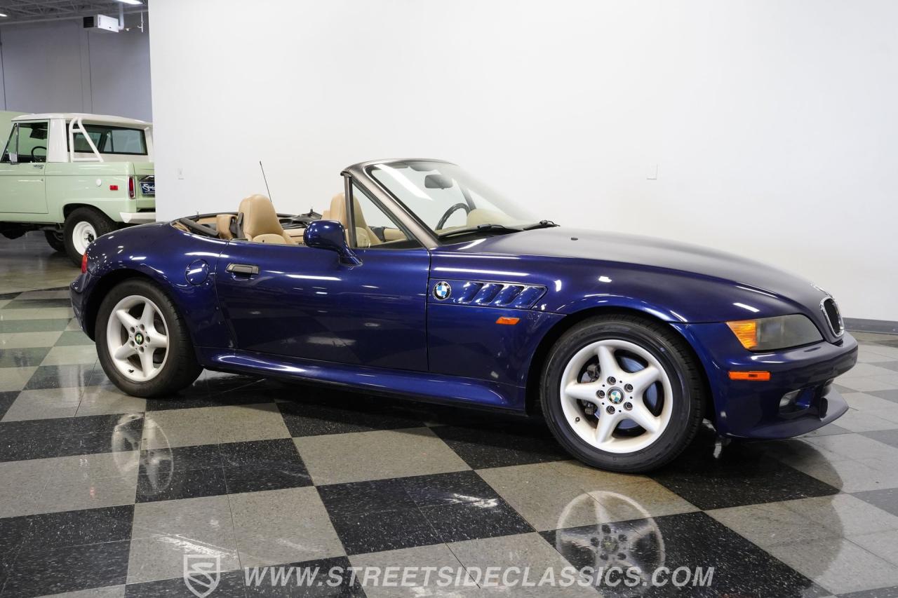 1997 BMW Z3 Hard Top Convertible