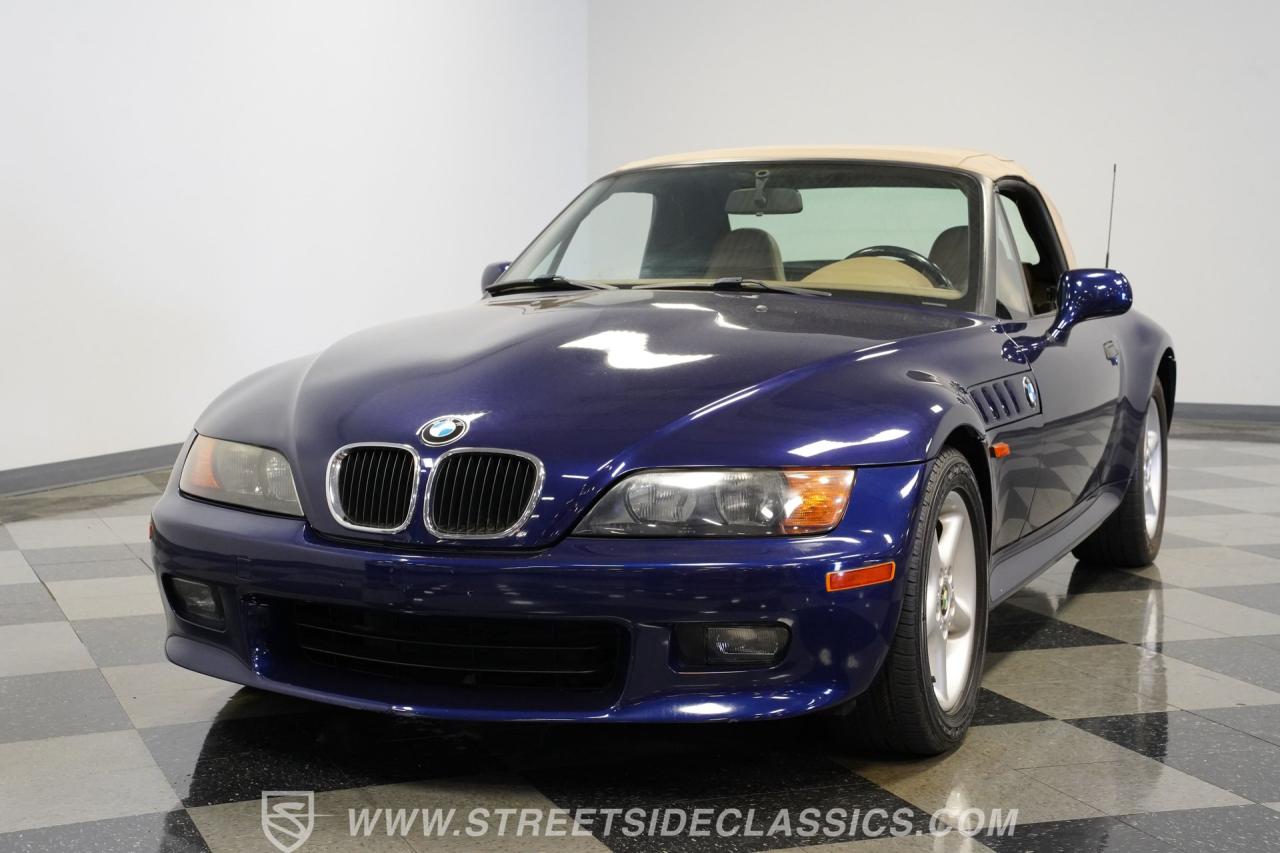 1997 BMW Z3 Hard Top Convertible
