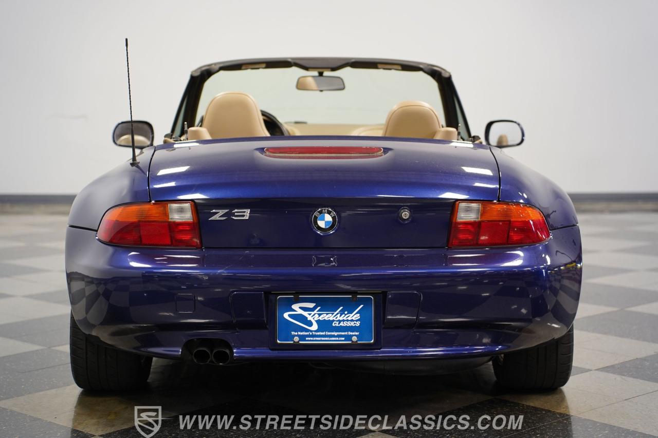 1997 BMW Z3 Hard Top Convertible
