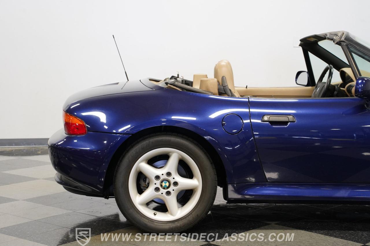 1997 BMW Z3 Hard Top Convertible