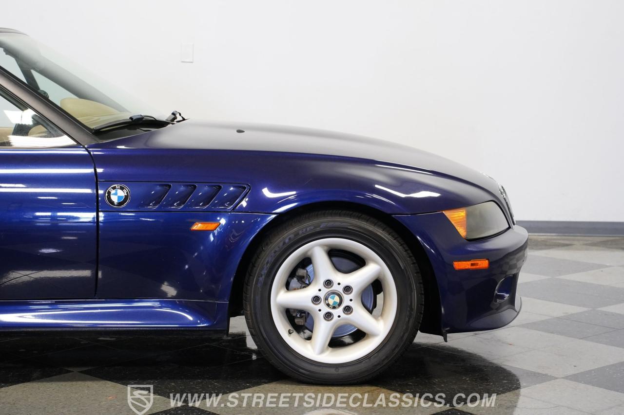 1997 BMW Z3 Hard Top Convertible
