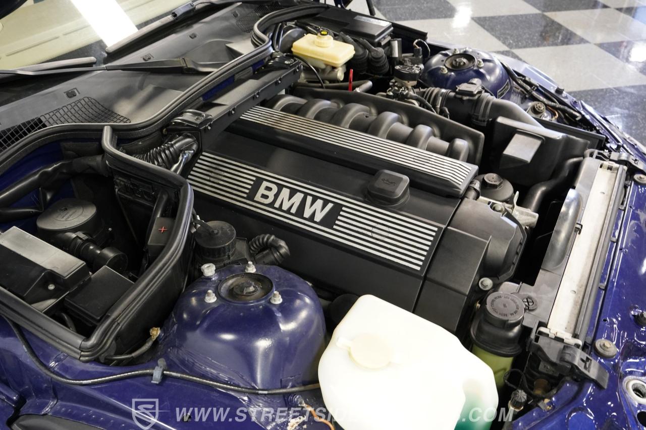 1997 BMW Z3 Hard Top Convertible