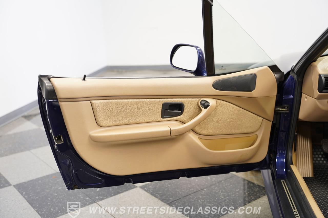1997 BMW Z3 Hard Top Convertible