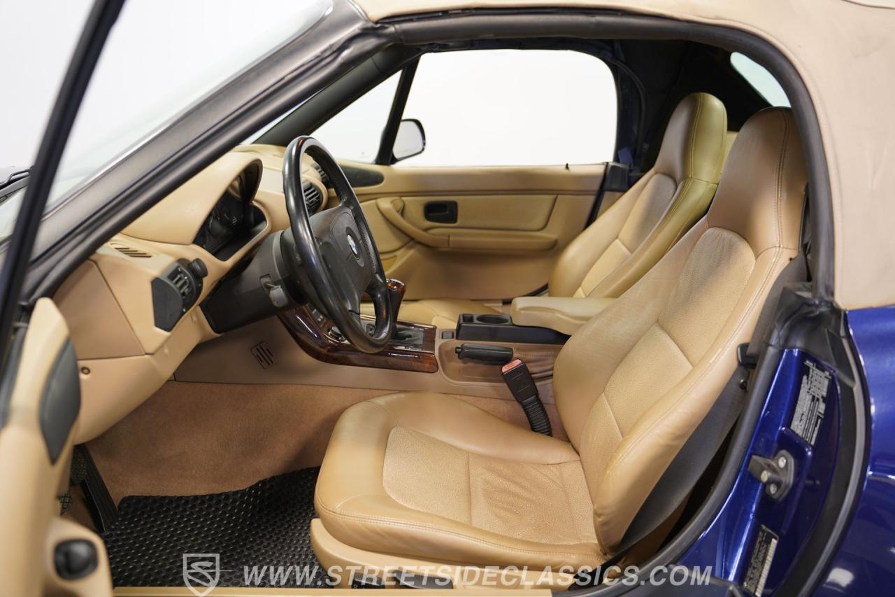 1997 BMW Z3 Hard Top Convertible