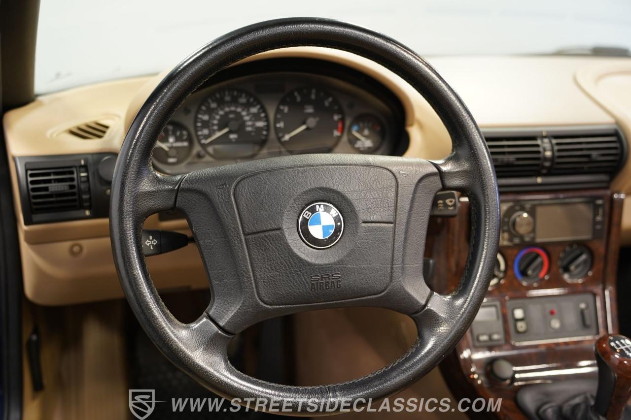 1997 BMW Z3 Hard Top Convertible