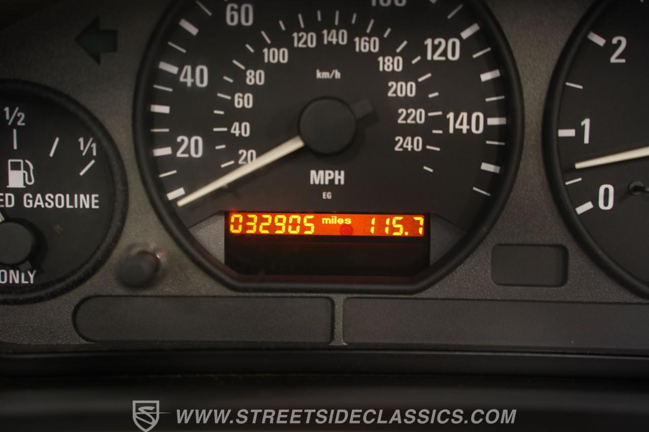 1997 BMW Z3 Hard Top Convertible
