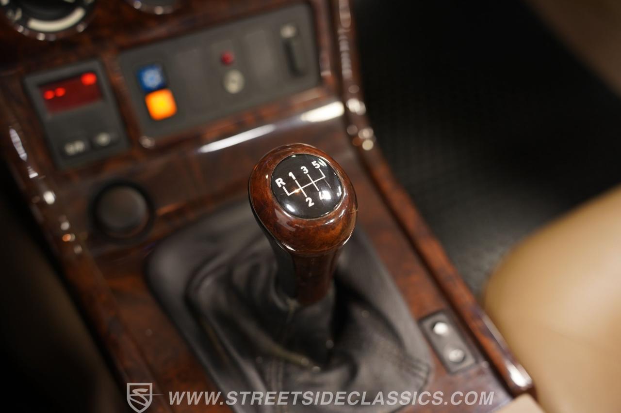 1997 BMW Z3 Hard Top Convertible