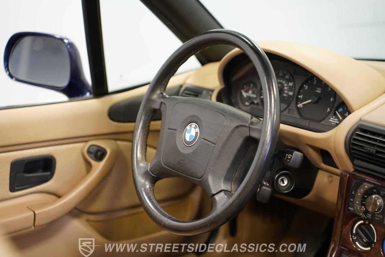 1997 BMW Z3 Hard Top Convertible