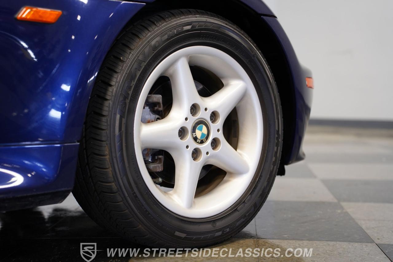 1997 BMW Z3 Hard Top Convertible