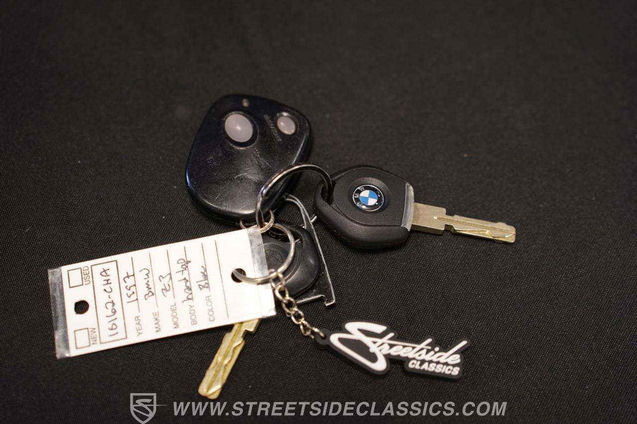 1997 BMW Z3 Hard Top Convertible