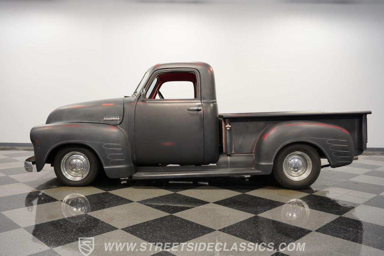 1947 Chevrolet 3100 3 Window Pickup