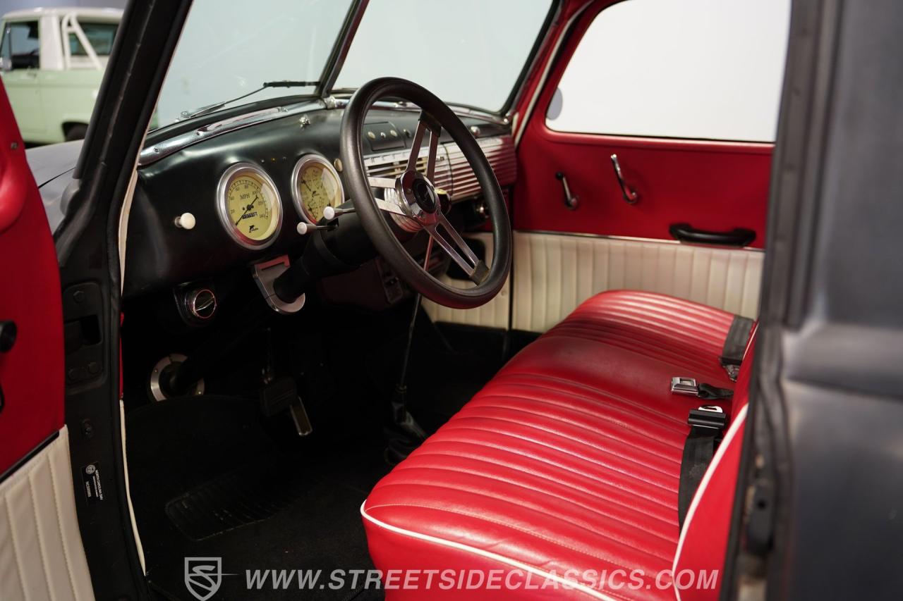 1947 Chevrolet 3100 3 Window Pickup
