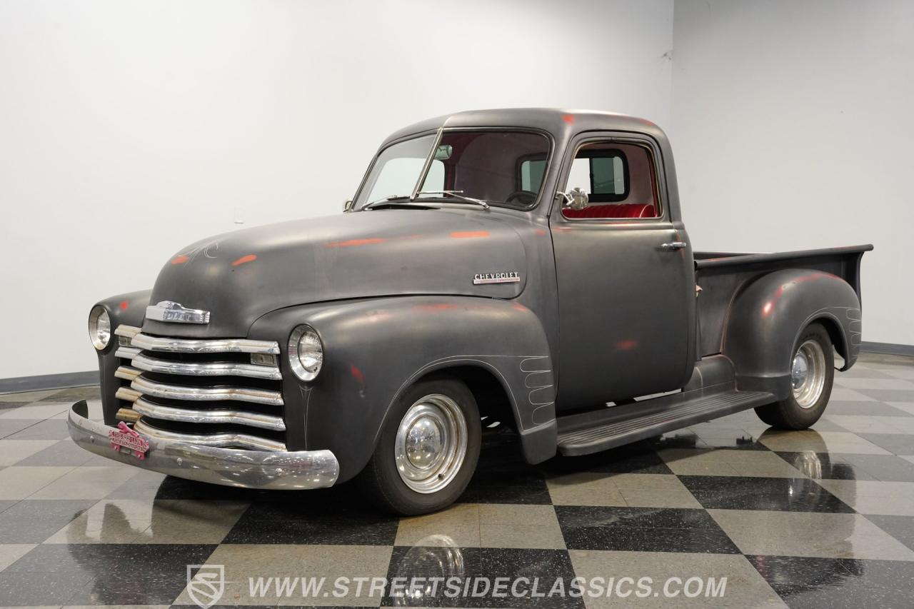 1947 Chevrolet 3100 3 Window Pickup