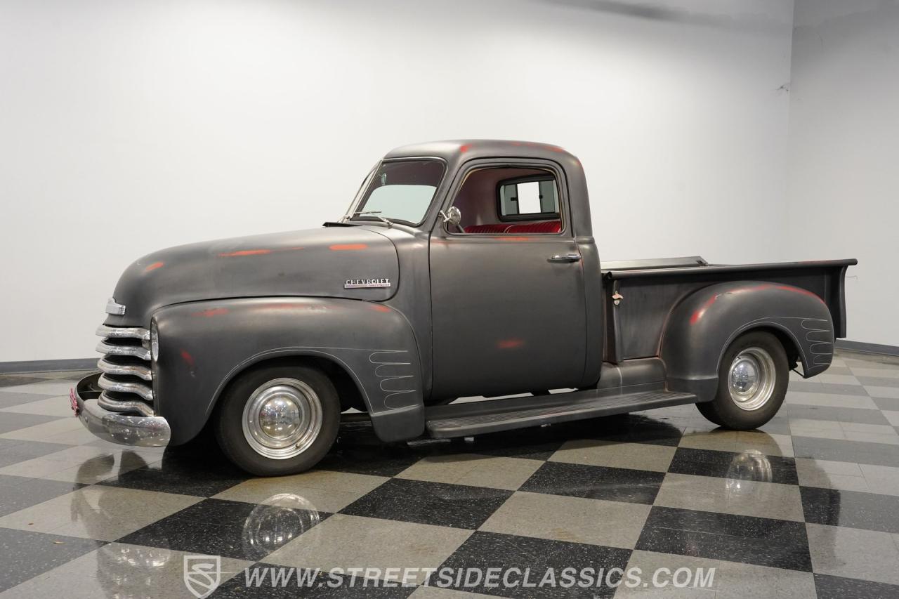 1947 Chevrolet 3100 3 Window Pickup