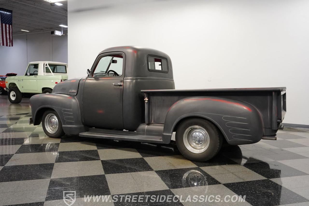 1947 Chevrolet 3100 3 Window Pickup