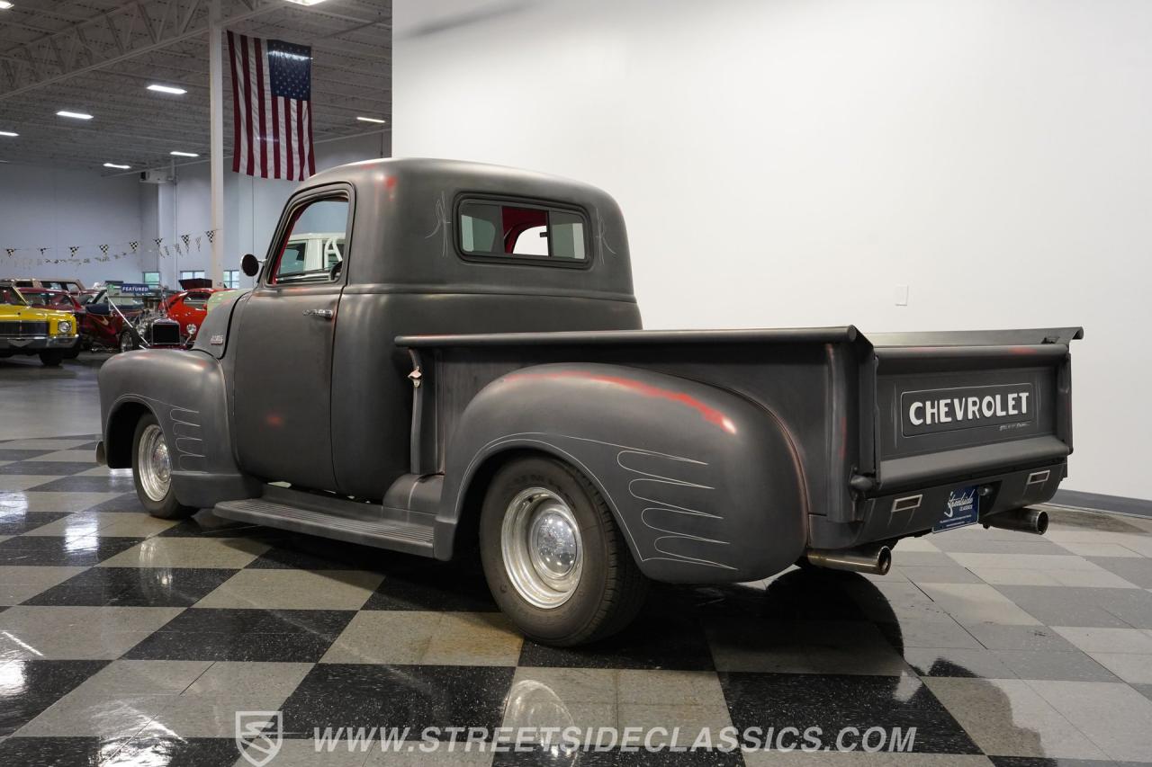 1947 Chevrolet 3100 3 Window Pickup
