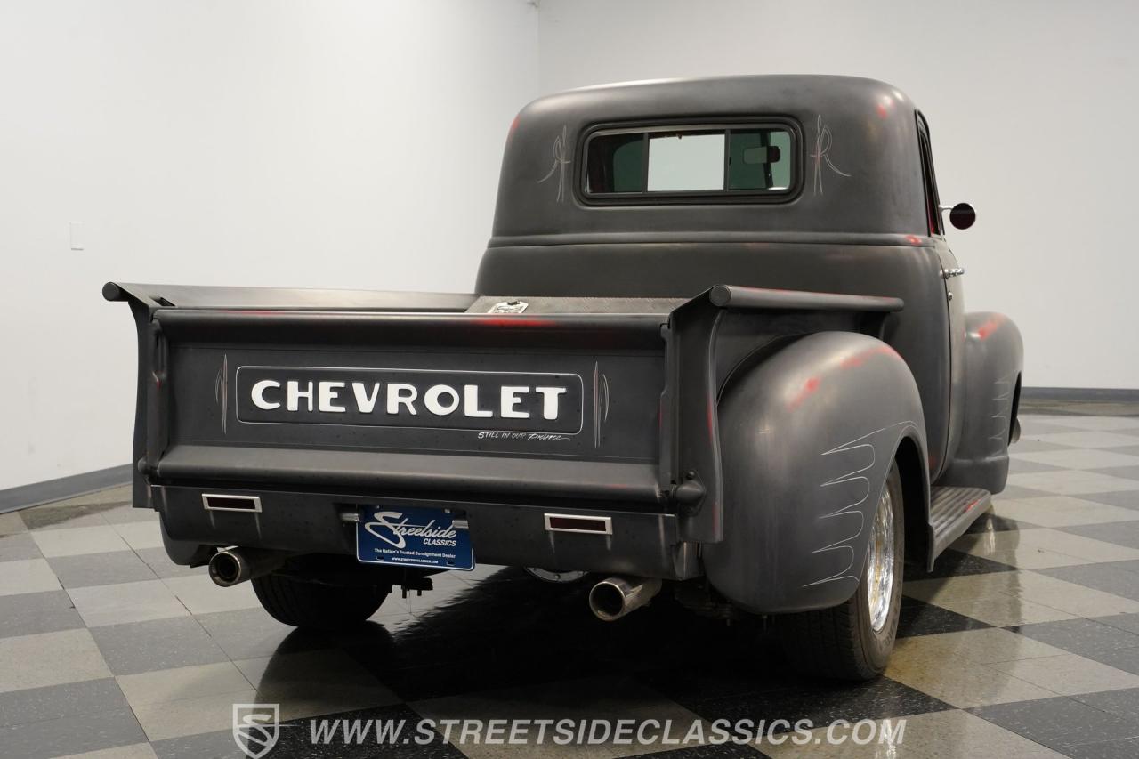 1947 Chevrolet 3100 3 Window Pickup