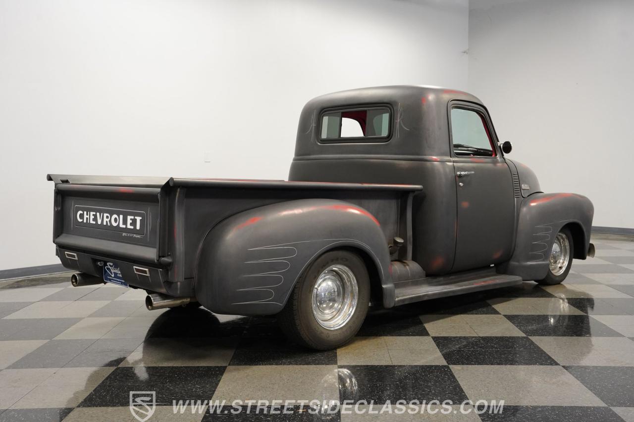 1947 Chevrolet 3100 3 Window Pickup