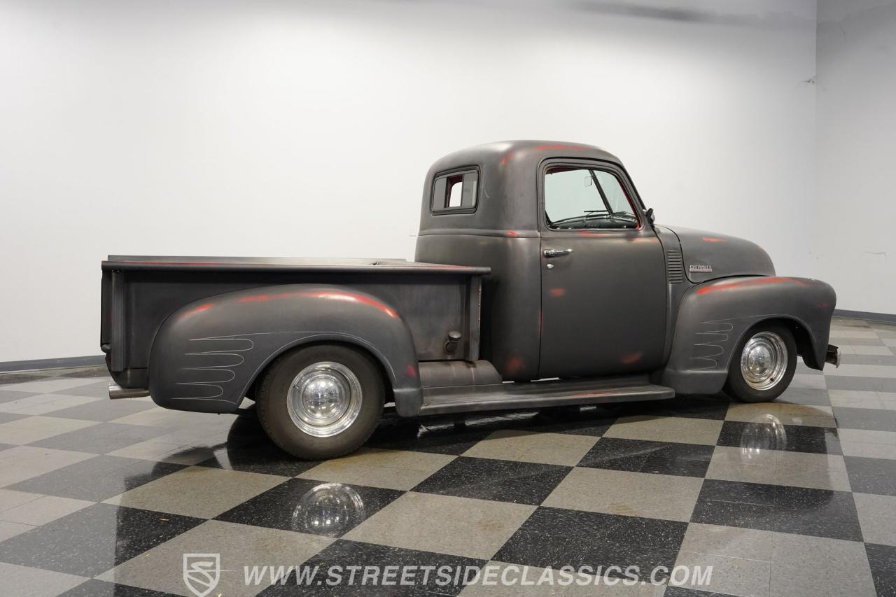 1947 Chevrolet 3100 3 Window Pickup