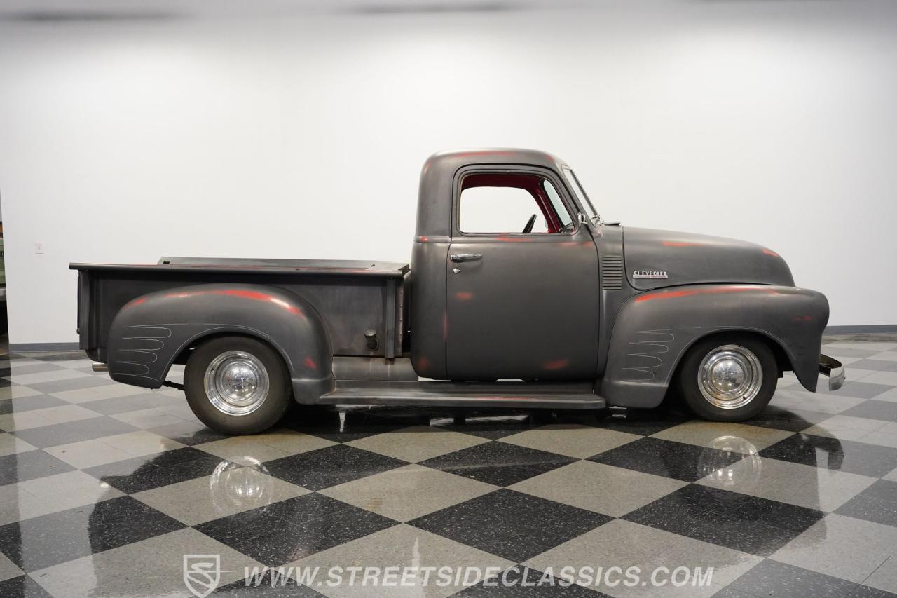 1947 Chevrolet 3100 3 Window Pickup