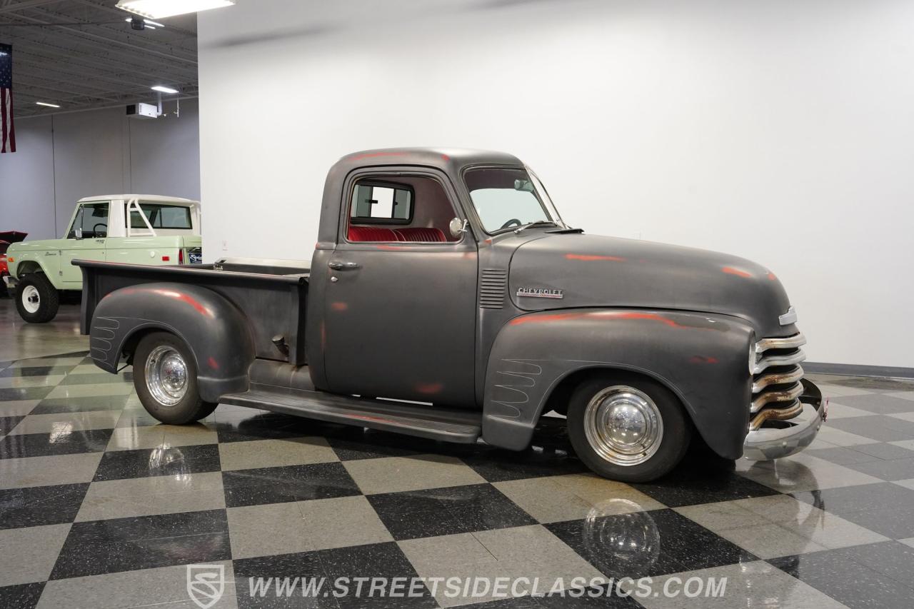 1947 Chevrolet 3100 3 Window Pickup