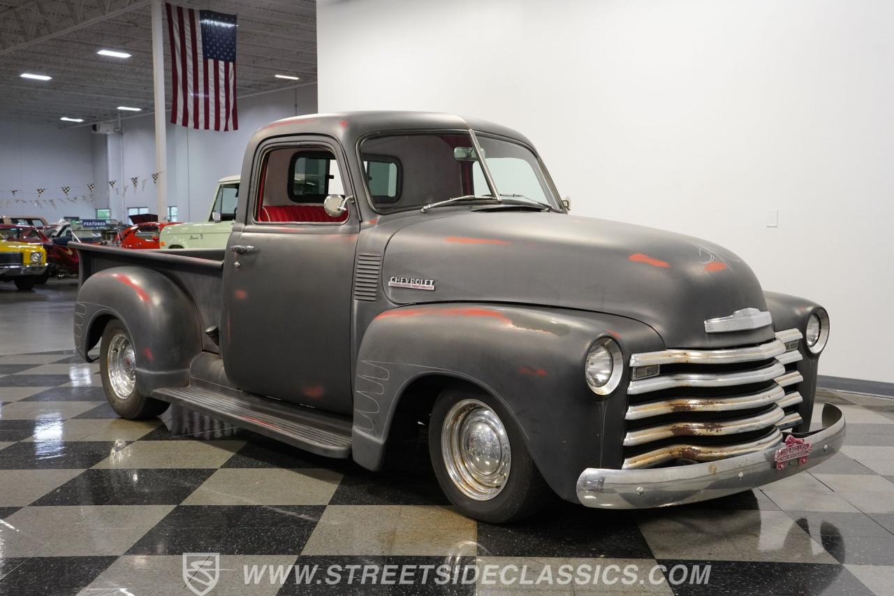 1947 Chevrolet 3100 3 Window Pickup
