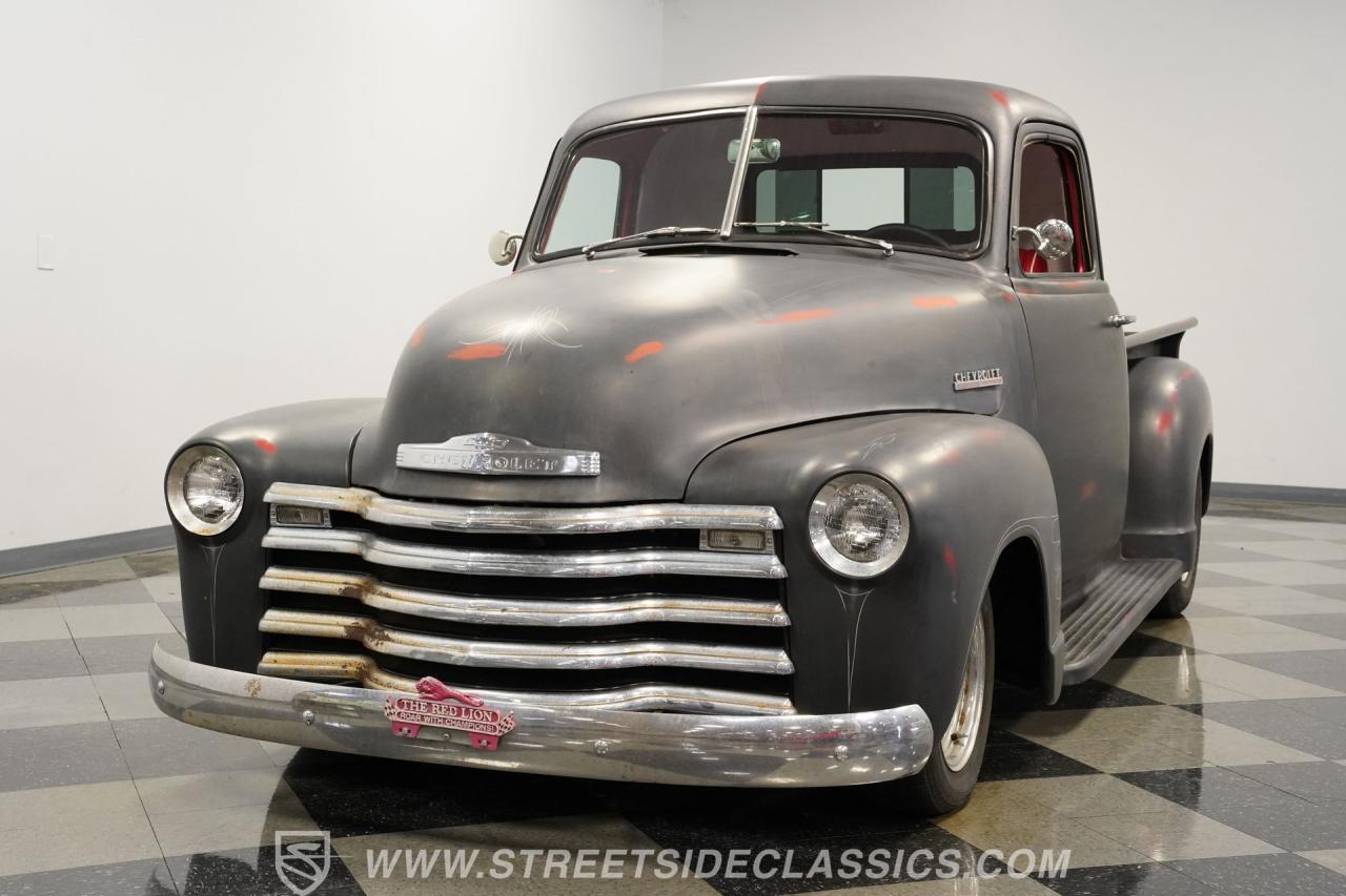 1947 Chevrolet 3100 3 Window Pickup