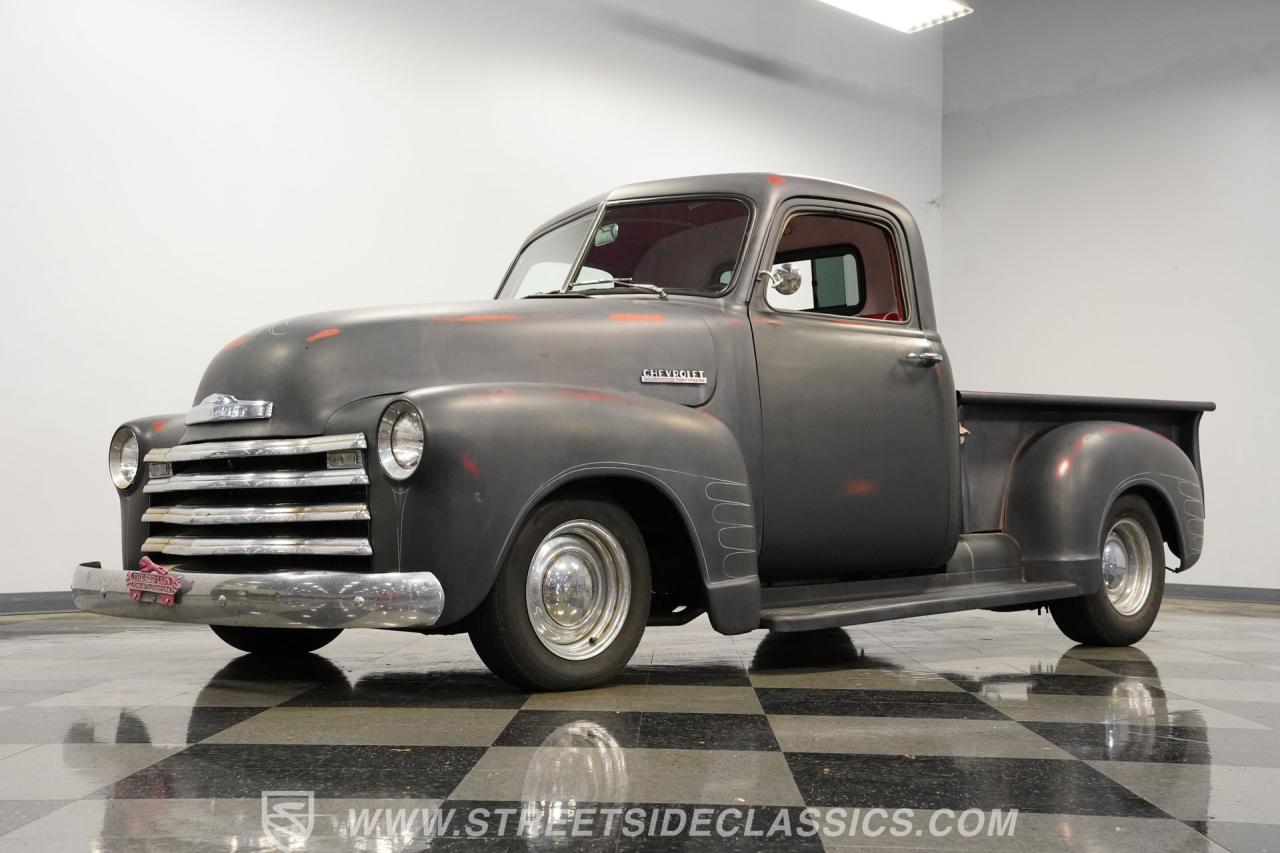 1947 Chevrolet 3100 3 Window Pickup
