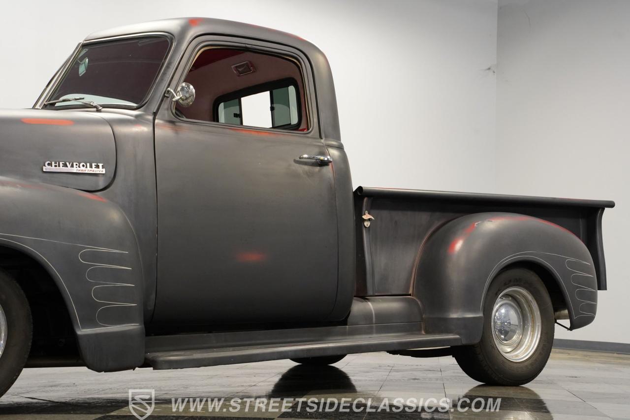 1947 Chevrolet 3100 3 Window Pickup