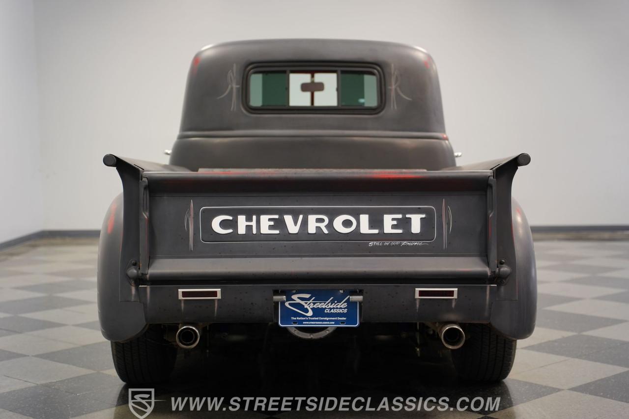 1947 Chevrolet 3100 3 Window Pickup