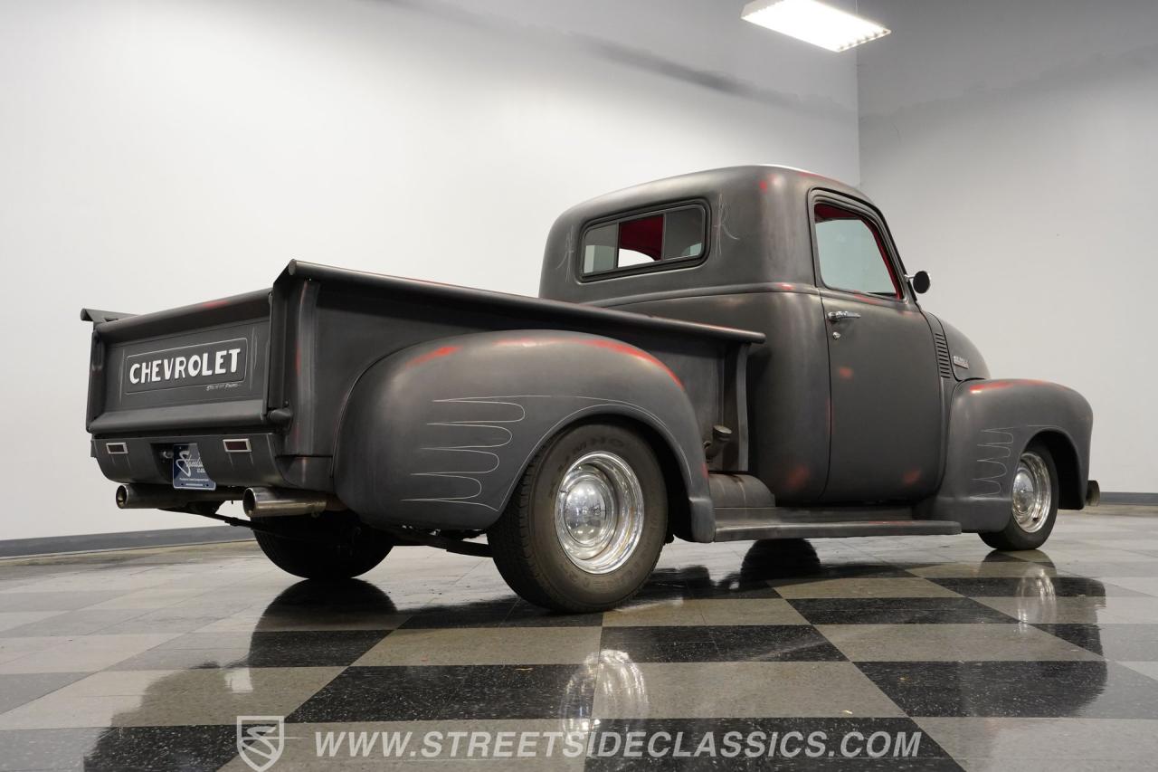 1947 Chevrolet 3100 3 Window Pickup