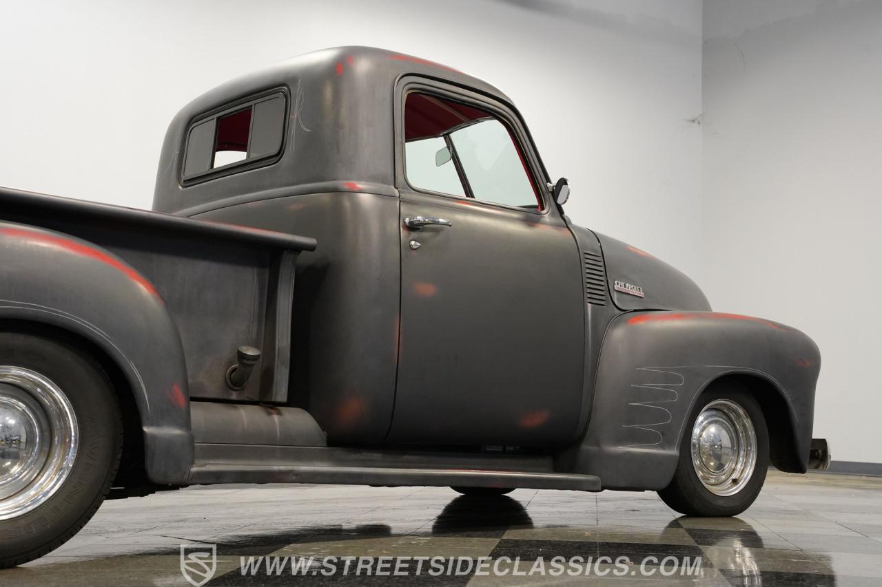 1947 Chevrolet 3100 3 Window Pickup