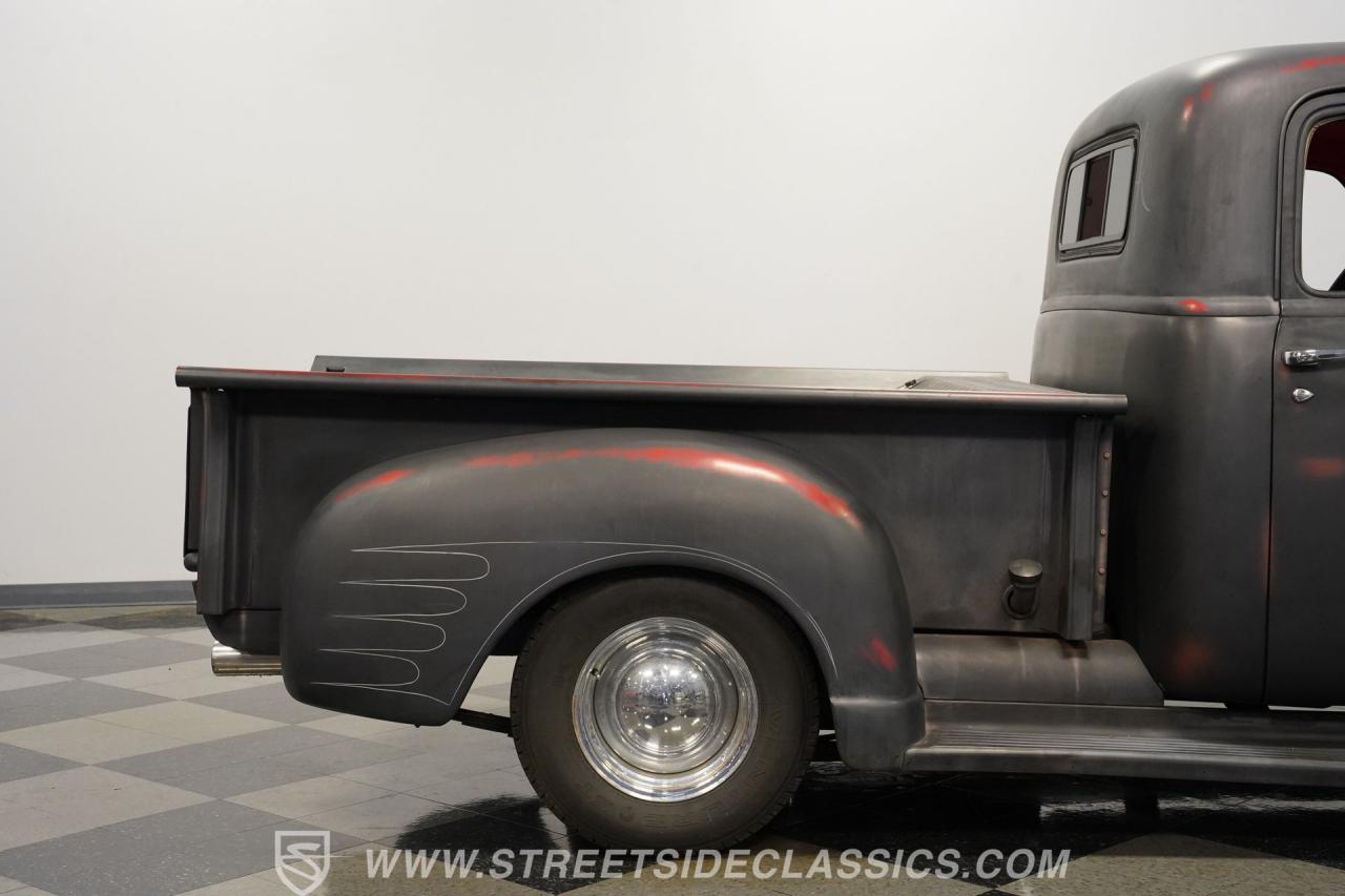 1947 Chevrolet 3100 3 Window Pickup