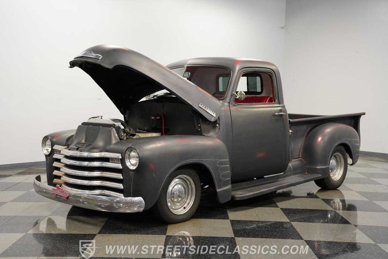 1947 Chevrolet 3100 3 Window Pickup