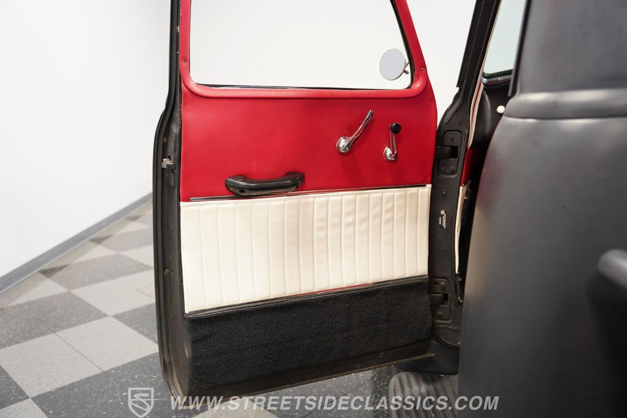 1947 Chevrolet 3100 3 Window Pickup